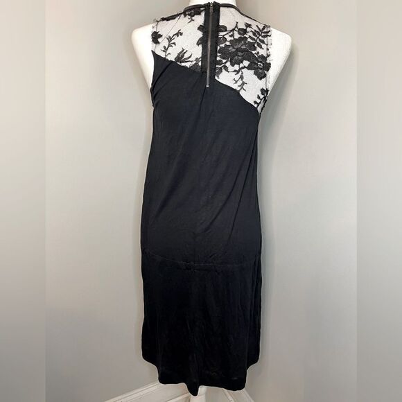 A.L.C. Tent Dress- Crew Neck Knee Length Dress Size M - Picture 6 of 9